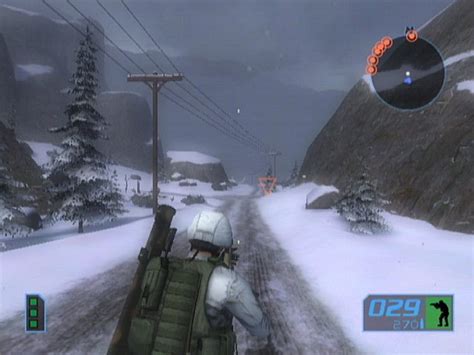 Screens Tom Clancys Ghost Recon 2 Summit Strike Xbox 17 Of 18