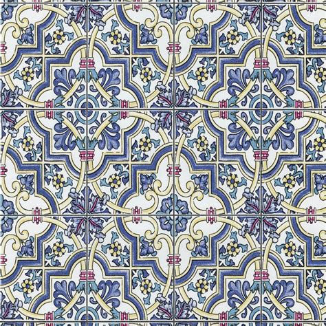 Image Result For Mosaic Design Wallpaper Dining Room Wallpaper Tile
