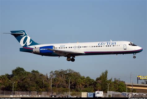 N956at Airtran Airways Boeing 717 2bd Photo By Wade Denero Id 086862
