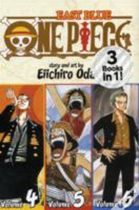 One Piece Omnibus Edition Vol De Eiichiro Oda Ilustra O Eiichiro Oda Livro Wook