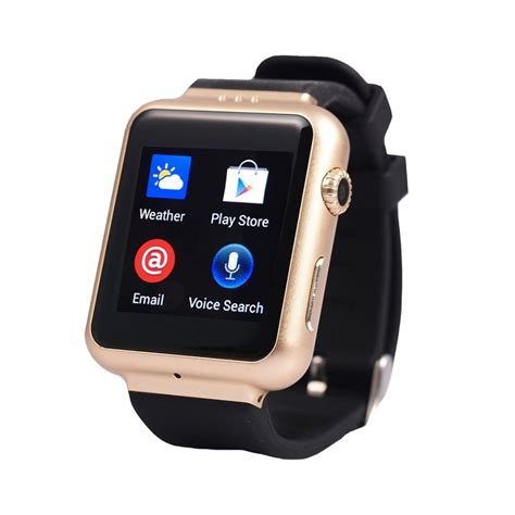 K8 Bluetooth Smartwatch Waterproof Sim Card Gsm Smart