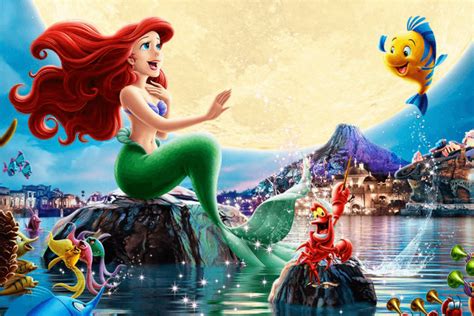 50 Iconic Little Mermaid Captions For Instagram