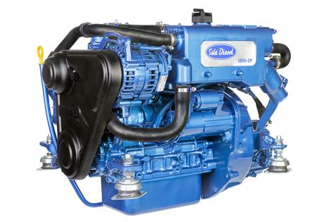 Sole Diesel Mini 29 Marine Diesel Engine Engines Plus