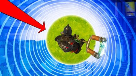 The Smallest Circle Possible Fortnite Battle Royale Youtube
