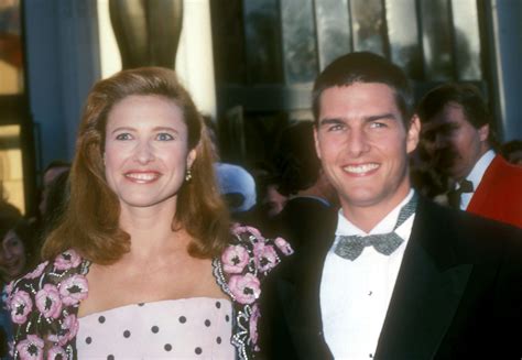 Tom Cruise And Mimi Rogers You Wont Believe These Celebrity Duos