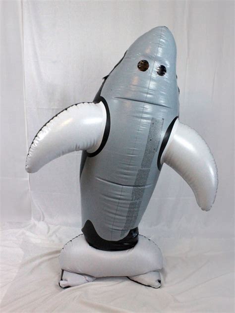 Inflatable Pvc Whale Suit Made To Order Etsy