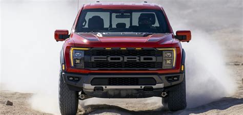 2022 Ford Raptor Reveal Review Redesign Release Date