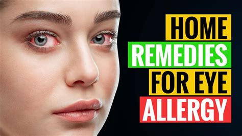 Effective Home Remedies For Eye Allergy How To Get Relief From Eye