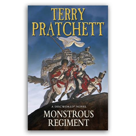 Monstrous Regiment Paperback