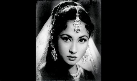 Meena Kumari The Star Performer As Tragedy Queen The Sunday Guardian