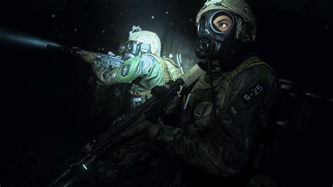 Video Game Call Of Duty Modern Warfare Hd Wallpaper By Shadowsix