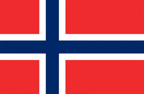 Bandera De Noruega