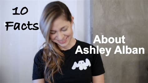 Facts About Ashley Alban Youtube