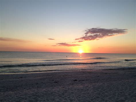 Another Beautiful Sunset In Panama City Beach Fl City Beach Panama