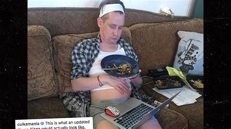 Macaulay Culkin Posts Hilarious Pic Mocking Home Alone Reboot