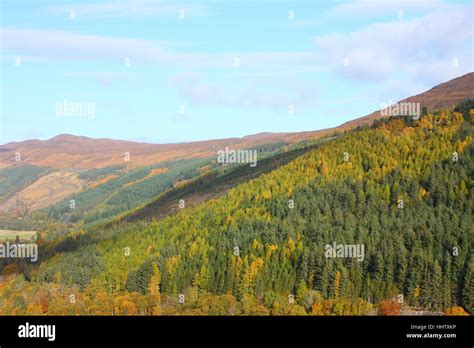 Schottische Highlands Hi Res Stock Photography And Images Alamy