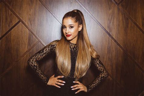 The teen pop idol turned into a modern r&b diva after surviving a series of tragedies in the late 2010s. عکس های جدید و جذاب آریانا گرانده