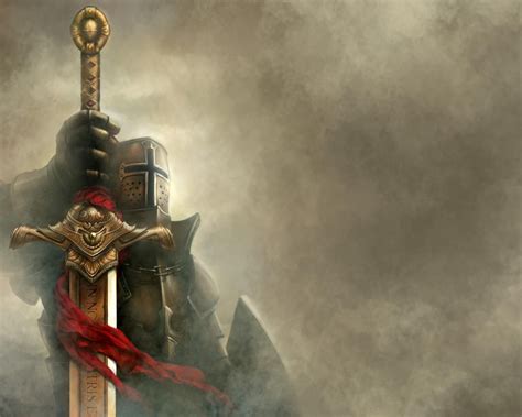 Knights And Warriors Templarios Escudos Medievales Caballeros