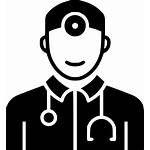 Doctor Svg Icon Specialist Physician Medicine Clipart