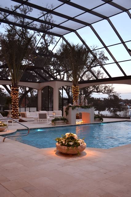 Whether you want inspiration for planning an indoor pool renovation or are building a designer pool from scratch, houzz has 3,848 images from the best designers, decorators, and architects in the country, including horst architects and hone: Delightful Indoor Pool House Designs Saving Skins from Sun ...
