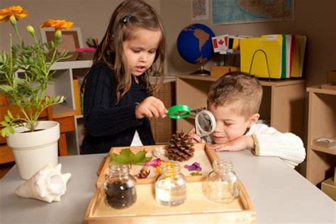 Early Childhood Education The Montessori Method Bkk Kids