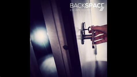 Transport yourself in to the past when h.h. Backspace Escape Rooms - YouTube