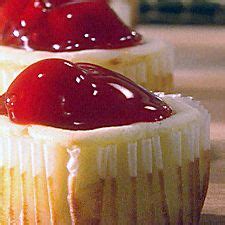 Holiday baking 2020 season's best treats recipes. Paula Deen's Easy Mini Cherry Cheesecakes | Recipe ...