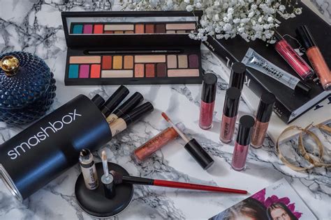 Make Up News By Smashbox The Chic Advocate