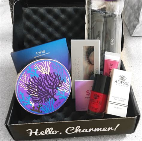 Maybe you would like to learn more about one of these? BoxyCharm August 2017 Box Variations - FULL SPOILERS! | My ...