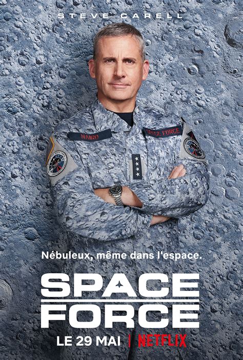 Space Force Saison 1 Allociné