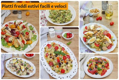 Piatti Freddi Estivi Veloci E Facili Pasta Salad Glorious Picnic