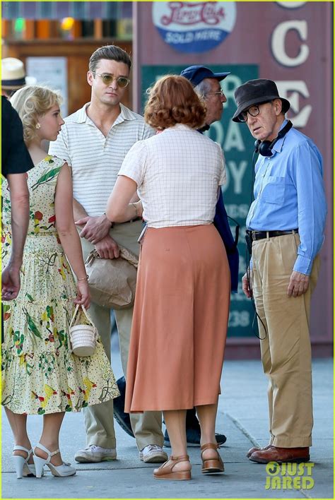 photo justin timberlake kate winslet continue filming woody allen movie 25 photo 3788130