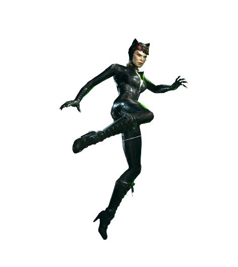 Catwoman Png Transparent Background Images