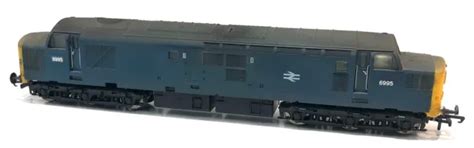 Vitrains Br Loco D6995 From Dcc Layout See Main Description 6209
