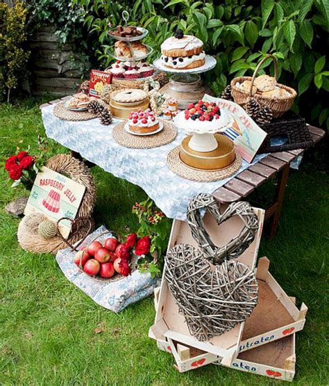 Top 5 Gorgeous Country Party Ideas For Inspirations Dinner Party