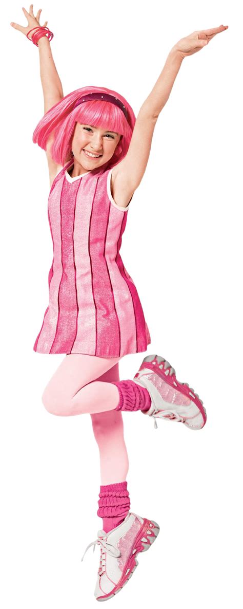 Cartoon Characters Lazytown Main Character Photos Png