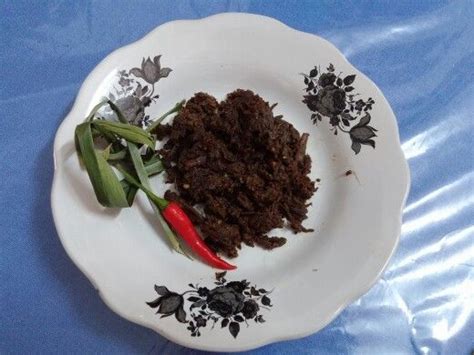 Located just at the junction of federal route and federal route , it is known for its many outlets selling pottery and other crafts. Sambal Hitam Pahang | Cooking, Food, Food recipes