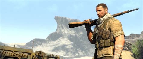 Sniper Elite 4 All Duty Roster Locations Prima Games