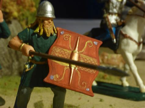 My 1/32 world: Celts ,Celts and less blurred Celts