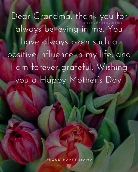 75 Best Happy Mothers Day Quotes For Grandma With Images