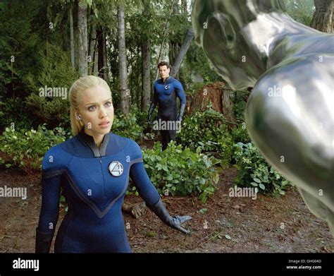 Fantastic Four Rise Of The Silver Surfer Invisible Woman Jessica