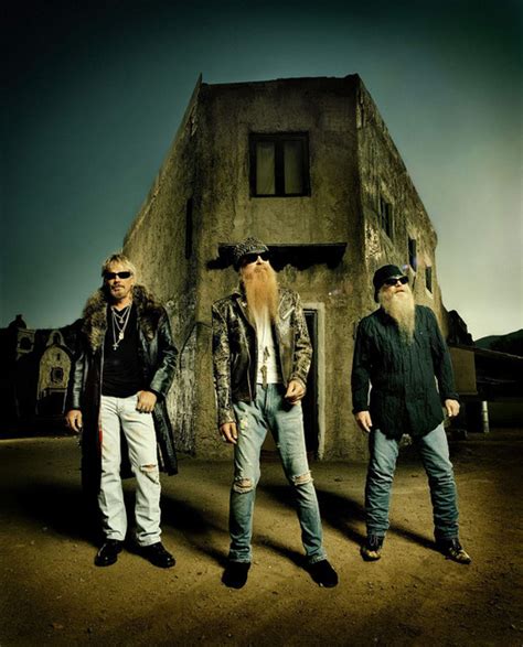 ZZ Top On Tour Afterburner Guestpectacular