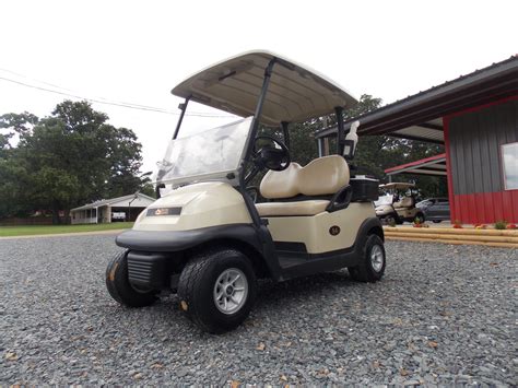 Wholesale Club Car Precedent Electric Golf Carts
