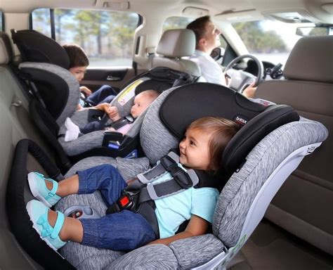 Car Seat Stages And Ages When To Use Each Seat Age Chart Safe