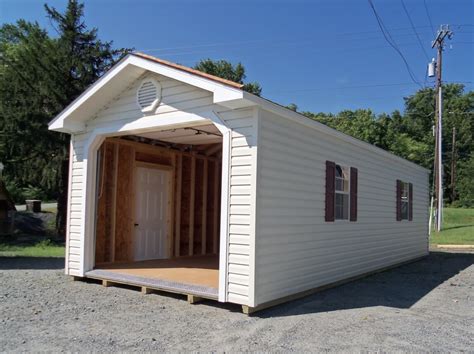 Kb prefab offers complete prefab garages and prefab cottages; Prefabricated Garage Kits - AllstateLogHomes.com