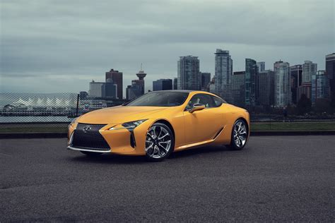 Experience Amazing Limited Edition Lexus Vehicles At The 2019 Vancouver
