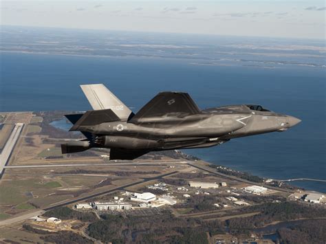 Lockheed Martin F 35 Lightning Ii Hd Wallpaper