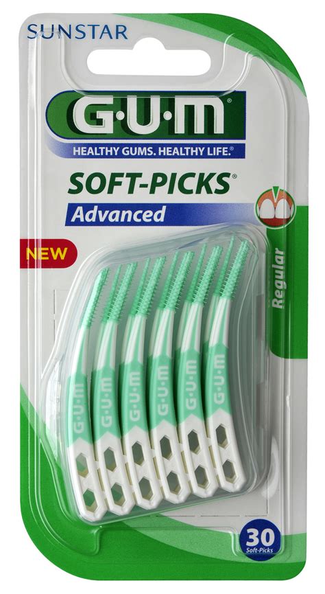 650 Gum Soft Picks Advanced Sunstar Oral Care Products Provider