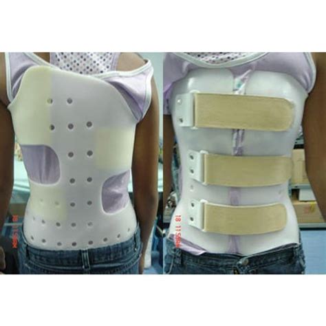 Boston Brace At Best Price In Jaipur By Divyang Orthotics And