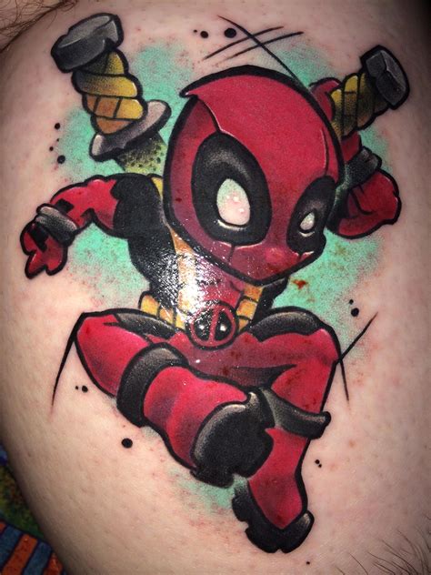 Stephen oyoung is known for his work on jupiter's legacy (2021), gotham knights (2022) and for all mankind (2019). Just found this sub. Here is my deadpool tattoo that I got ...